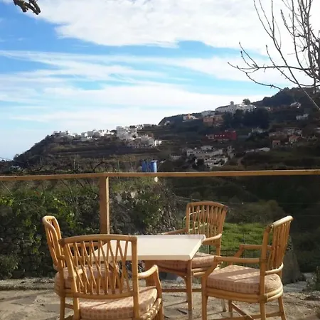 Casa rural Holiday Barranco La Mina Las Lagunetas