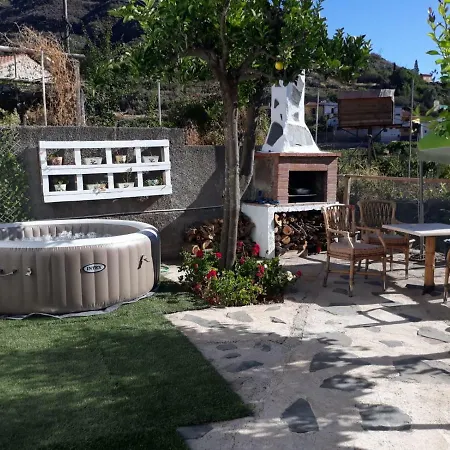 Holiday Barranco La Mina Casa rural *