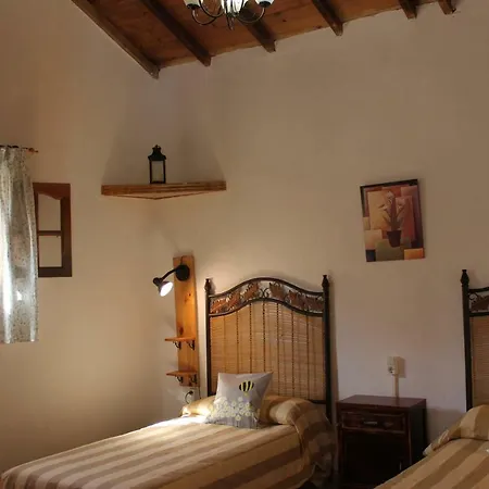 Holiday Barranco La Mina Country house *