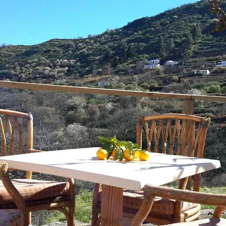 Holiday Barranco La Mina Country house *
