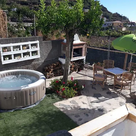 Holiday Barranco La Mina Country house